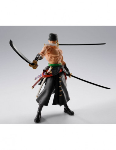 One Piece figurine S.H.Figuarts...