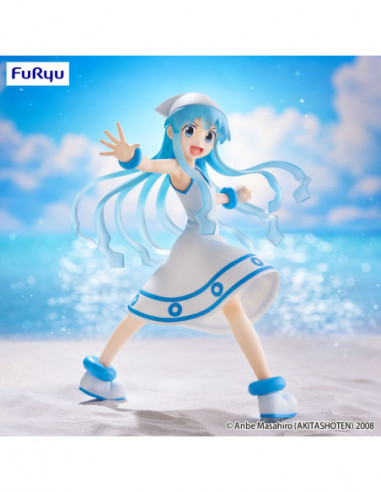 Squid Girl statuette PVC Trio-Try-iT...