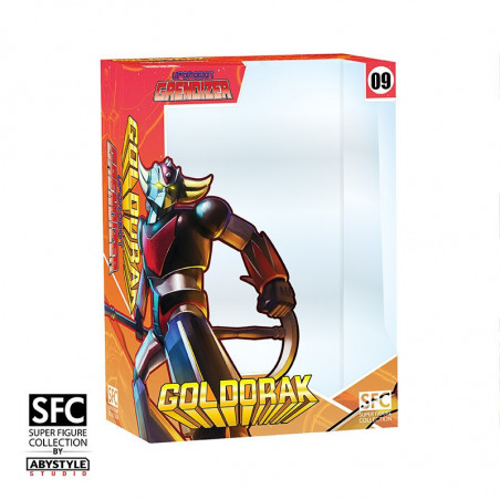 GRENDIZER - Figurine Grendizer Abystyle - 2
