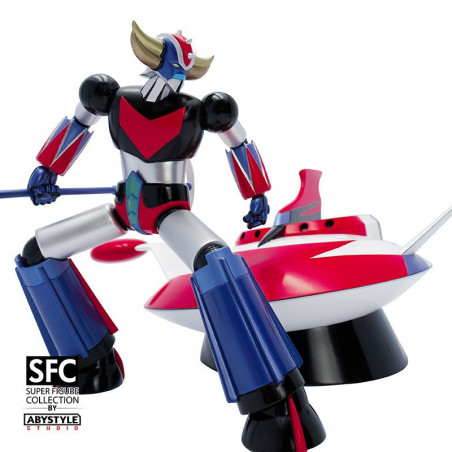 GRENDIZER - Figurine Grendizer Abystyle - 4