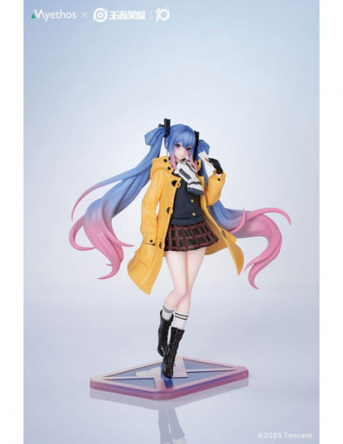 Honor of Kings statuette PVC 1/8 Lady...