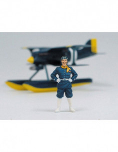 Porco Rosso Maquette avec...