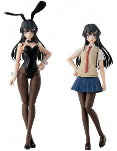 Rascal Does Not Dream Series Plastic...