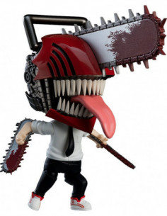 Chainsaw Man figurine...
