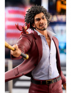 Like a Dragon statuette PVC... 2