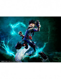 My Hero Academia statuette... 2