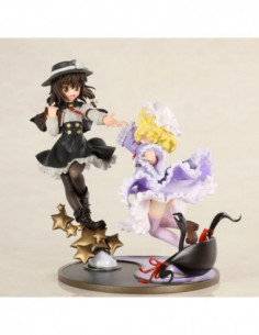 Touhou Project statuette... 2
