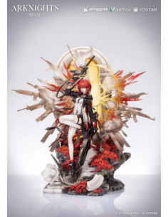 Arknights statuette PVC 1/7...